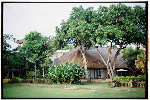Private Villas in Bali for an Eco-Friendly Stay